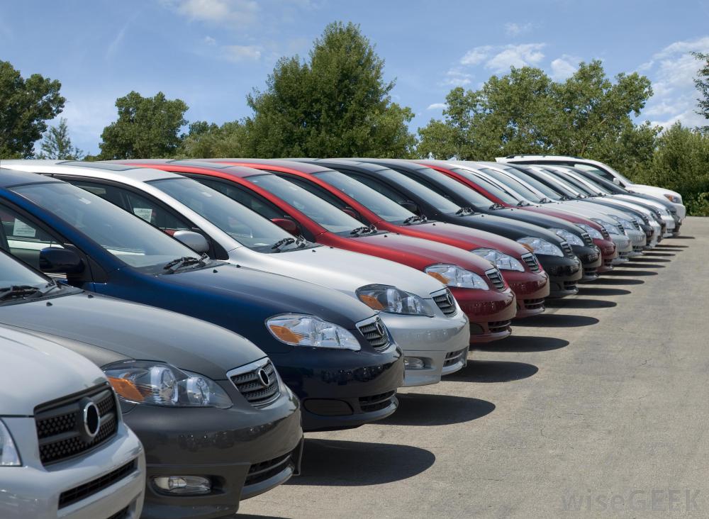 Auto Dealership