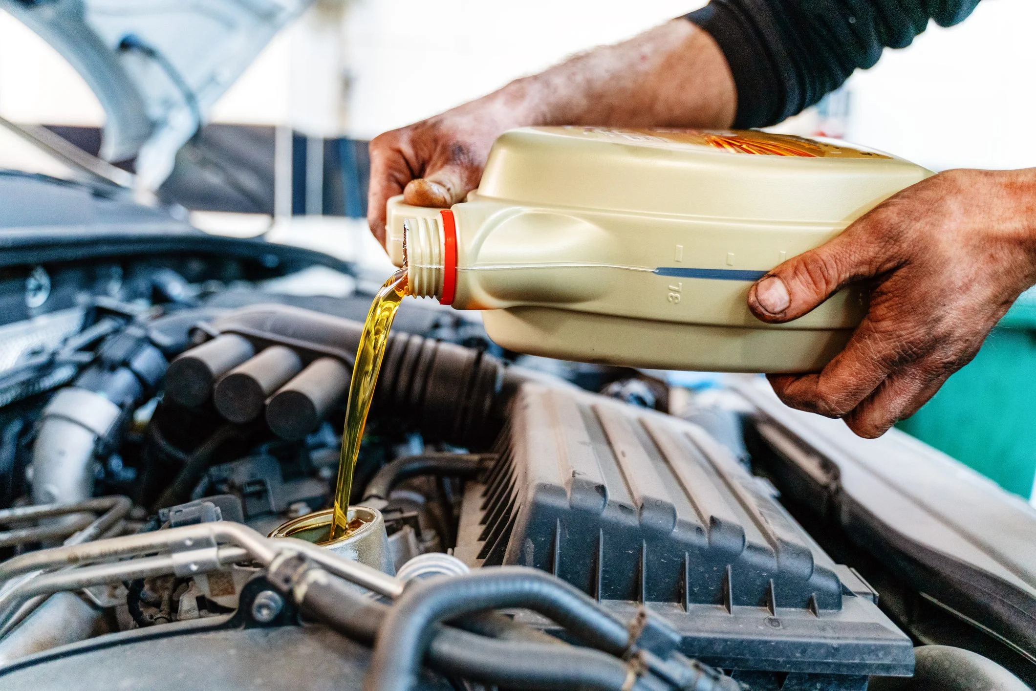 Oil Change
