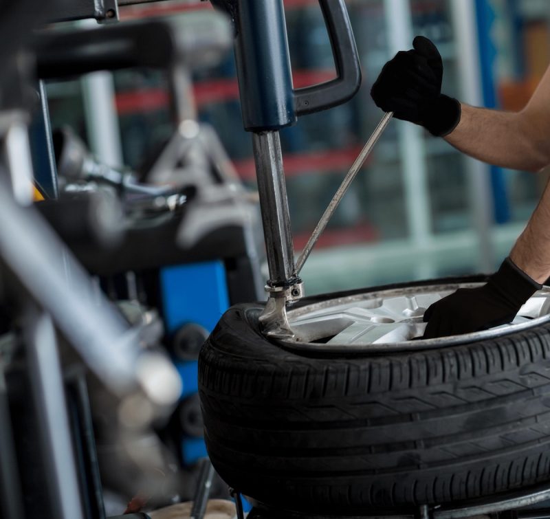 Tire Repairs