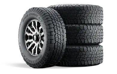New & Used Tires