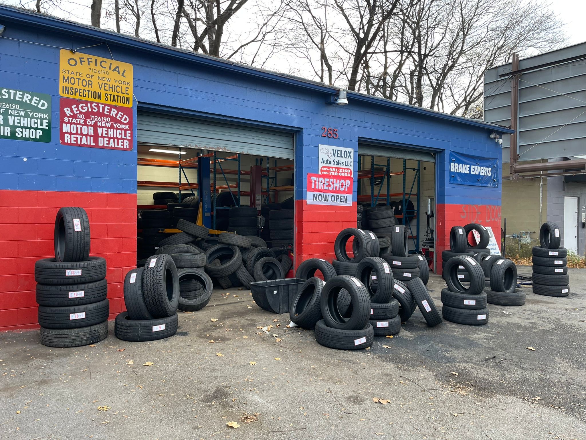 Our Shop